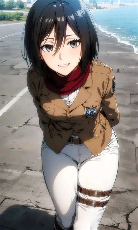 sexy mikasa|Explore the Best Mikasa Art